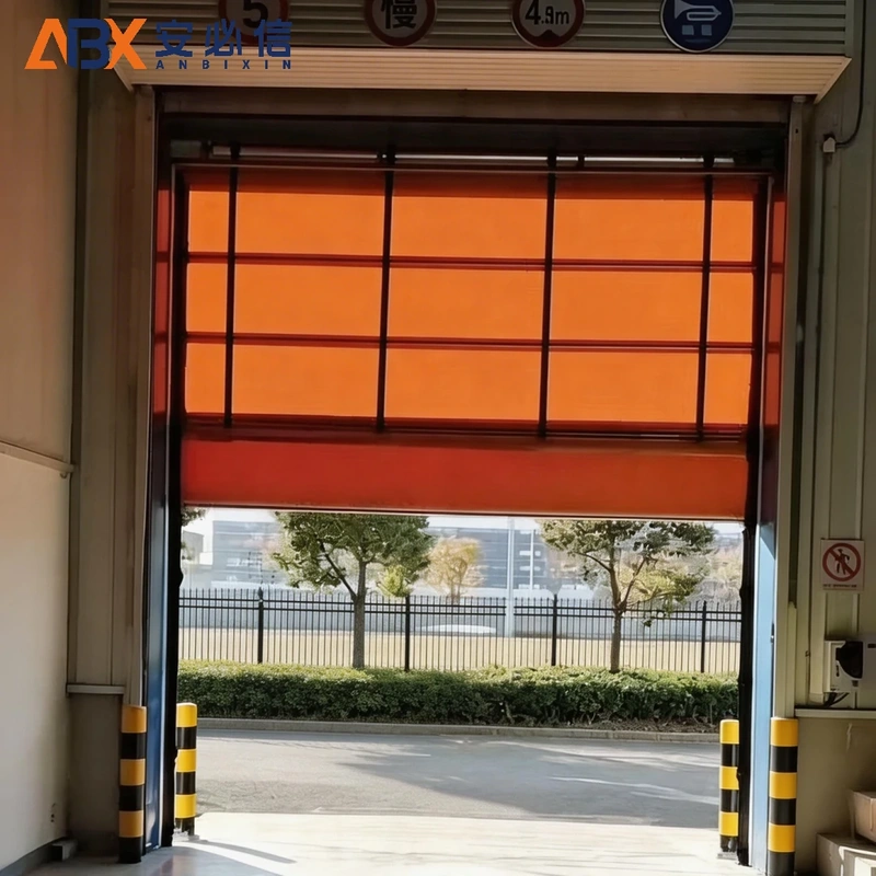 宁波机库门