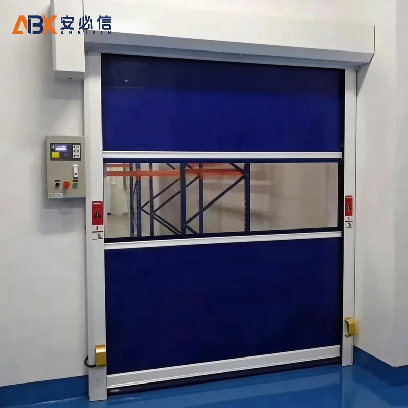 宁波快速门