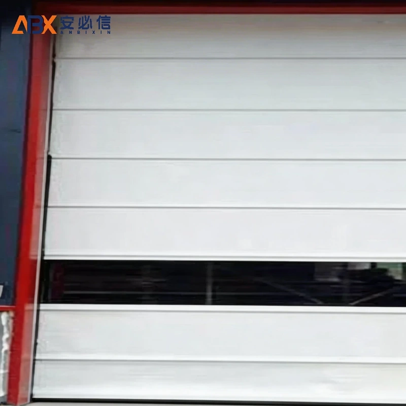 宁波洁净快速门