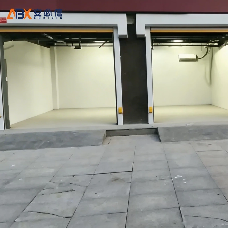 宁波软质快速门