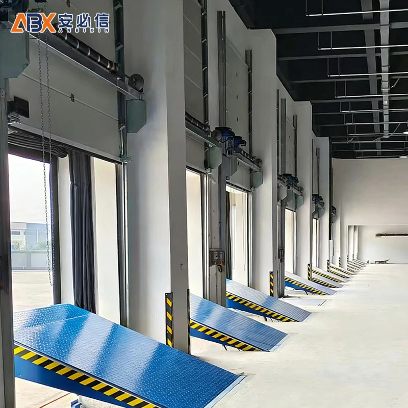 宁波铝板提升门